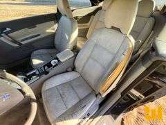 2008 VOLVO C70 VIN: YV1MC67298J055078 FWD