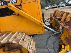 DEERE 750E CRAWLER TRACTOR SN: 296323T