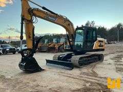 2023 SANY SY135C HYDRAULIC EXCAVATOR