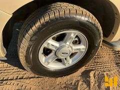 2008 FORD EXPLORER EDDIE BAUER VIN: 1FMEU64E08UA86932 2WD