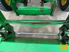 2006 JOHN DEERE 4310 4X4 TRACTOR W/ LOADER SN: 231106