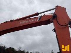 1994 HITACHI EX200-2 HYDRAULIC EXCAVATOR SN: 14772886