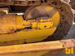 DEERE 750E CRAWLER TRACTOR SN: 296323T