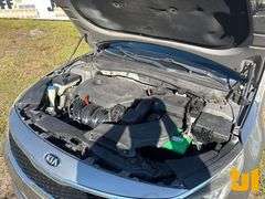 2018 KIA OPTIMA VIN: 5XXGT4L32JG206147 2WD