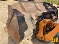 2002 CASE 621D WHEEL LOADER SN: JEE0133314