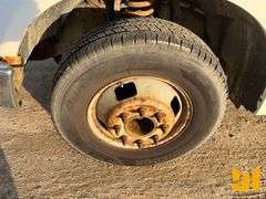 2009 FORD F-350 S/A UTILITY TRUCK VIN: 1FDWF36549EA72635