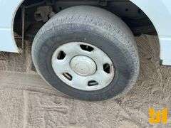 2007 FORD F-150 XL TRITON XL EXTENDED CAB 4X2 PICKUP VIN: 1FTRX12W07NA55054