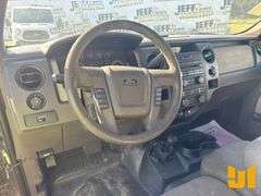 2010 FORD F-150 STX EXTENDED CAB 4X4 PICKUP VIN: 1FTEX1EW2AFC67708