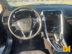 2014 FORD FUSION SEDAN  VIN: 3FA6P0HD8ER264948