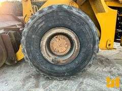 1996 SAMSUNG SL180-2 WHEEL LOADER SN: NBY0177