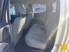 2017 CHEVROLET COLORADO CREW CAB 4X4 PICKUP VIN: 1GCGTBEN5H1206877