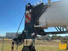 2007 HTC8690 VIN: 1F9N3J8908L028867 TRUCK CRANE