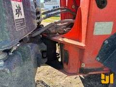 2023 KUBOTA R640 WHEEL LOADER SN: 11267