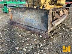 1972 CATERPILLAR D7E CRAWLER TRACTOR SN: 048A11388