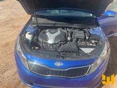 2012 KIA OPTIMA VIN: 5XXGR4A65CG070515 FWD