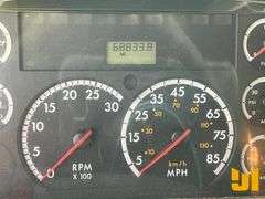 2009 FREIGHTLINER M2 SINGLE AXLE DUMP TRUCK VIN: 1FVAC3BS39HAH1304