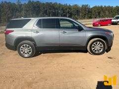 2018 CHEVROLET TRAVERSE VIN: 1GNEVFKW2JJ269275 4WD