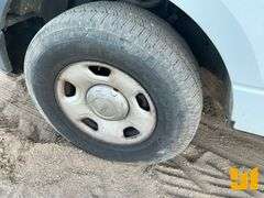 2007 FORD F-150 XL TRITON XL EXTENDED CAB 4X2 PICKUP VIN: 1FTRX12W07NA55054