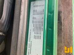 2013 MACK CXU 613(PINNACLE) TANDEM AXLE REGULAR CAB FLATBED TRUCK VIN: 1M2AW02C9DM033146