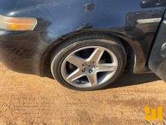 2006 ACURA TL VIN: 19UUA66246A062533 2WD