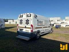 2016 RAM PROMASTER 3500 VIN: 3C6URVHG2GE104892 S AMBULANCE