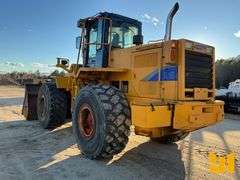 1996 SAMSUNG SL180-2 WHEEL LOADER SN: NBY0177