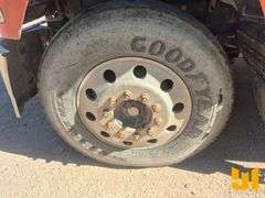 2013 MACK CHU613 PINNACLE TANDEM AXLE DAY CAB TRUCK TRACTOR VIN: 1M1AN07Y3DM014765