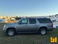 2007 GMC YUKON XL VIN: 1GKFK16377R186724