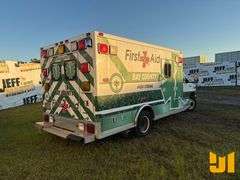 2009 FORD E-450 VIN: 1FDXE45P99DA76962 S AMBULANCE