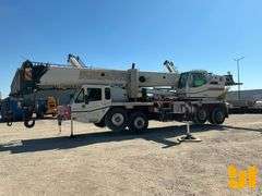 2007 HTC8690 VIN: 1F9N3J8908L028867 TRUCK CRANE