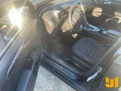 2014 FORD FUSION SEDAN  VIN: 3FA6P0HD8ER264948