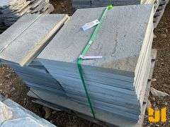 PALLET 24” X 24” X 1.5” THERMAL BLUESTONE PATTERN