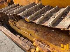 DEERE 750E CRAWLER TRACTOR SN: 296323T