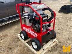 UNUSED 2025 EASY-KLEEN MAGNUM GOLD 4000 PRESSURE WASHER SN: 254448