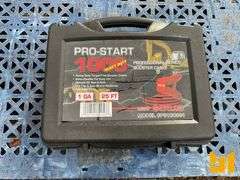 PRO START BOOSTER CABLES, 25’, 1 GUAGE
