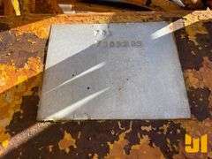 BASIC 701 MOTORGRADER SN: 7805265