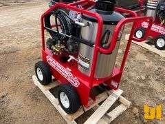 UNUSED 2025 EASY-KLEEN MAGNUM GOLD 4000 PRESSURE WASHER SN: 254446