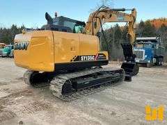 2023 SANY SY135C HYDRAULIC EXCAVATOR