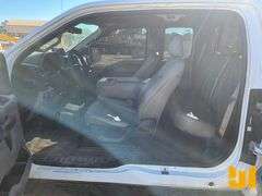 2018 FORD F-150 XL EXTENDED CAB 4X4 PICKUP VIN: 1FTEX1C53JKD95666