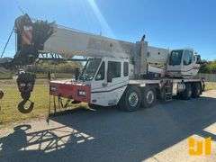 2007 HTC8690 VIN: 1F9N3J8908L028867 TRUCK CRANE