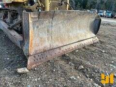 1972 CATERPILLAR D7E CRAWLER TRACTOR SN: 048A11388