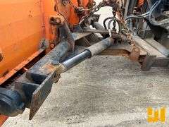 2009 FREIGHTLINER M2 SINGLE AXLE DUMP TRUCK VIN: 1FVAC3BS39HAH1304