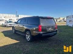 2018 CHEVROLET SUBURBAN VIN: 1GNSCJKC8JR152321