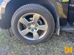 2018 CHEVROLET SUBURBAN VIN: 1GNSCJKC8JR152321