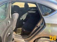 2016 NISSAN SENTRA SV VIN: 3N1AB7APXGY209008 FWD