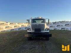 2012 INTERNATIONAL SF667 TANDEM AXLE REAR DISCHARGE MIXER TRUCK VIN: 1HTGSSHT0CJ696962