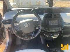 2019 TOYOTA PRIUS VIN: JTDKARFU4K3094132 2WD