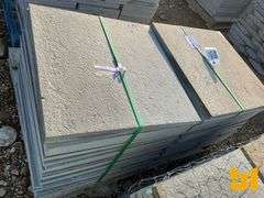 PALLET 24” X 24” X 1” THERMAL BLUESTONE PATTERN