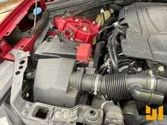 2017 JAGUAR FPACE VIN: SADCJ2BV8HA488008 AWD