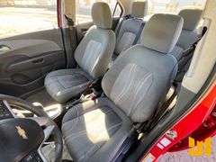 2015 CHEVROLET SONIC VIN: 1G1JC5SH3F4127069 FWD